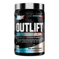 Nutrex Outlift Burn Pre - Workout - Bodybuilding.com