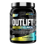 Nutrex Outlift Burn Pre - Workout - Bodybuilding.com