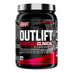 Nutrex Outlift Clinical High Stim Pre - Workout - Bodybuilding.com