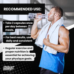 Nutrex T - UP MAX Testosterone Booster - Bodybuilding.com