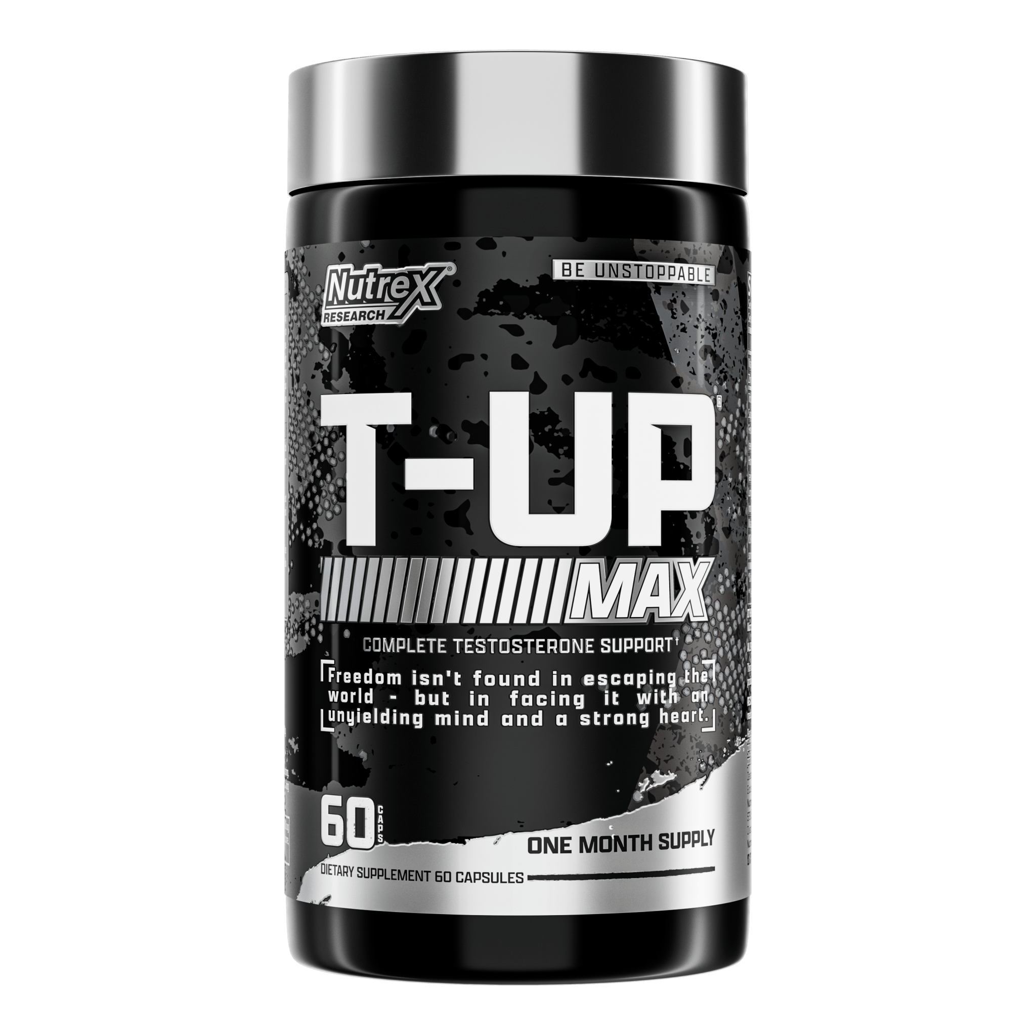 Nutrex T - UP MAX Testosterone Booster - Bodybuilding.com