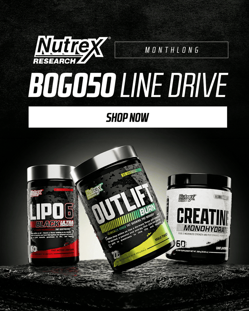 Nutrex Research Protein Powder - Bodybuilding.com