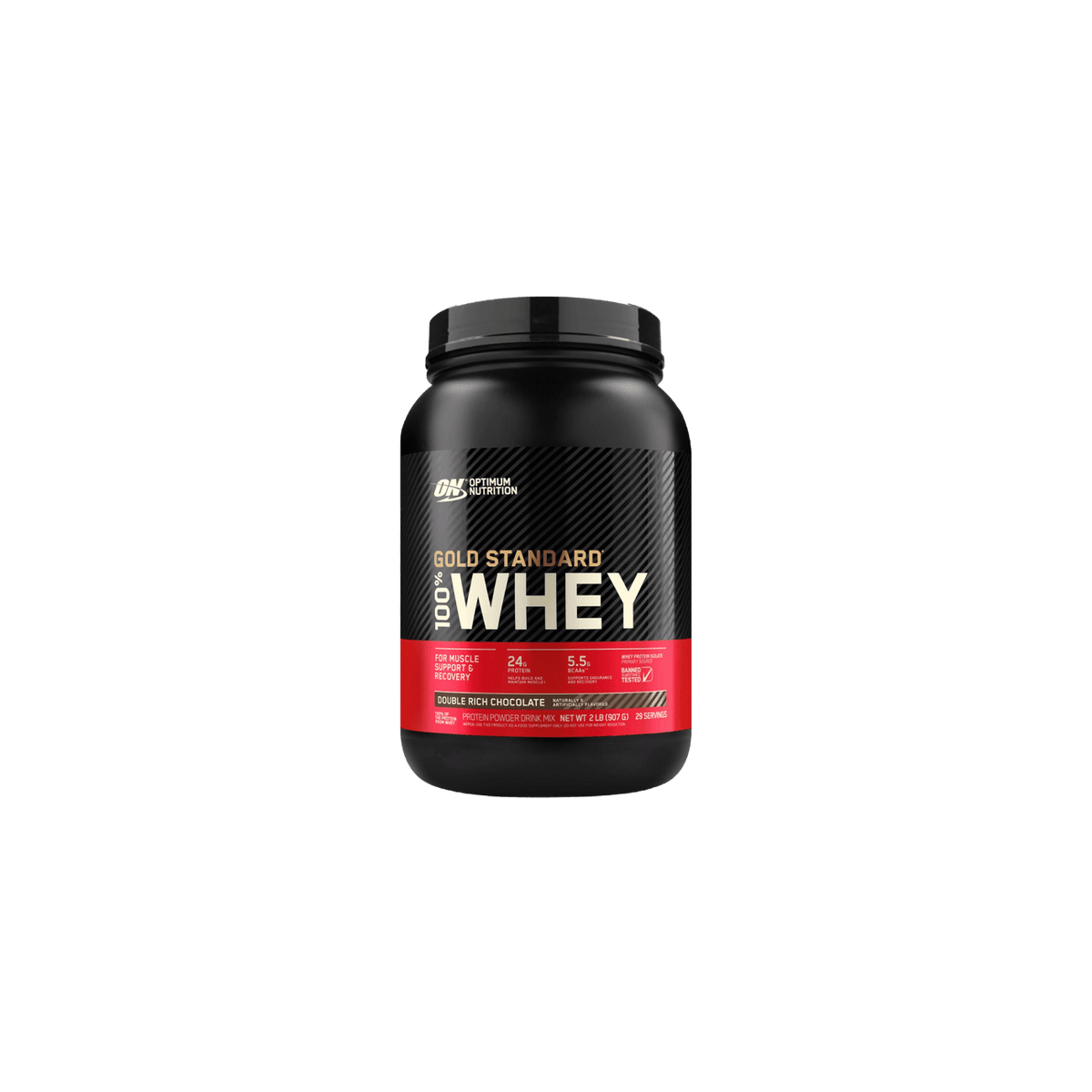Optimum Nutrition Gold Standard 100% Whey Protein