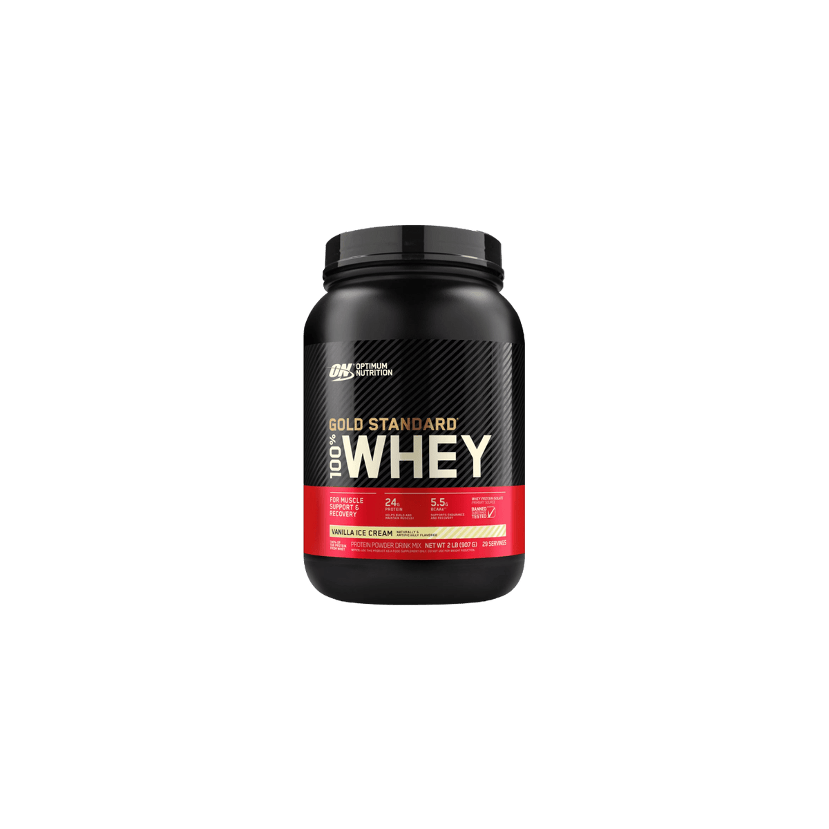 Optimum Nutrition Gold Standard 100% Whey Protein