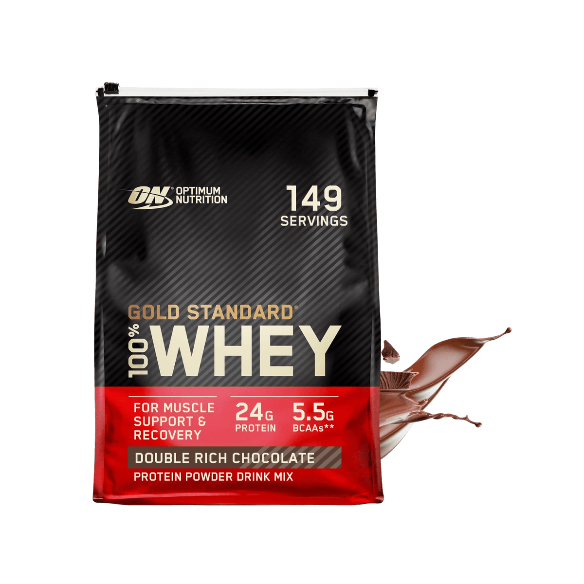 Optimum Nutrition Gold Standard 100% Whey Protein