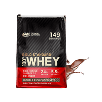 Optimum Nutrition Gold Standard 100% Whey Protein