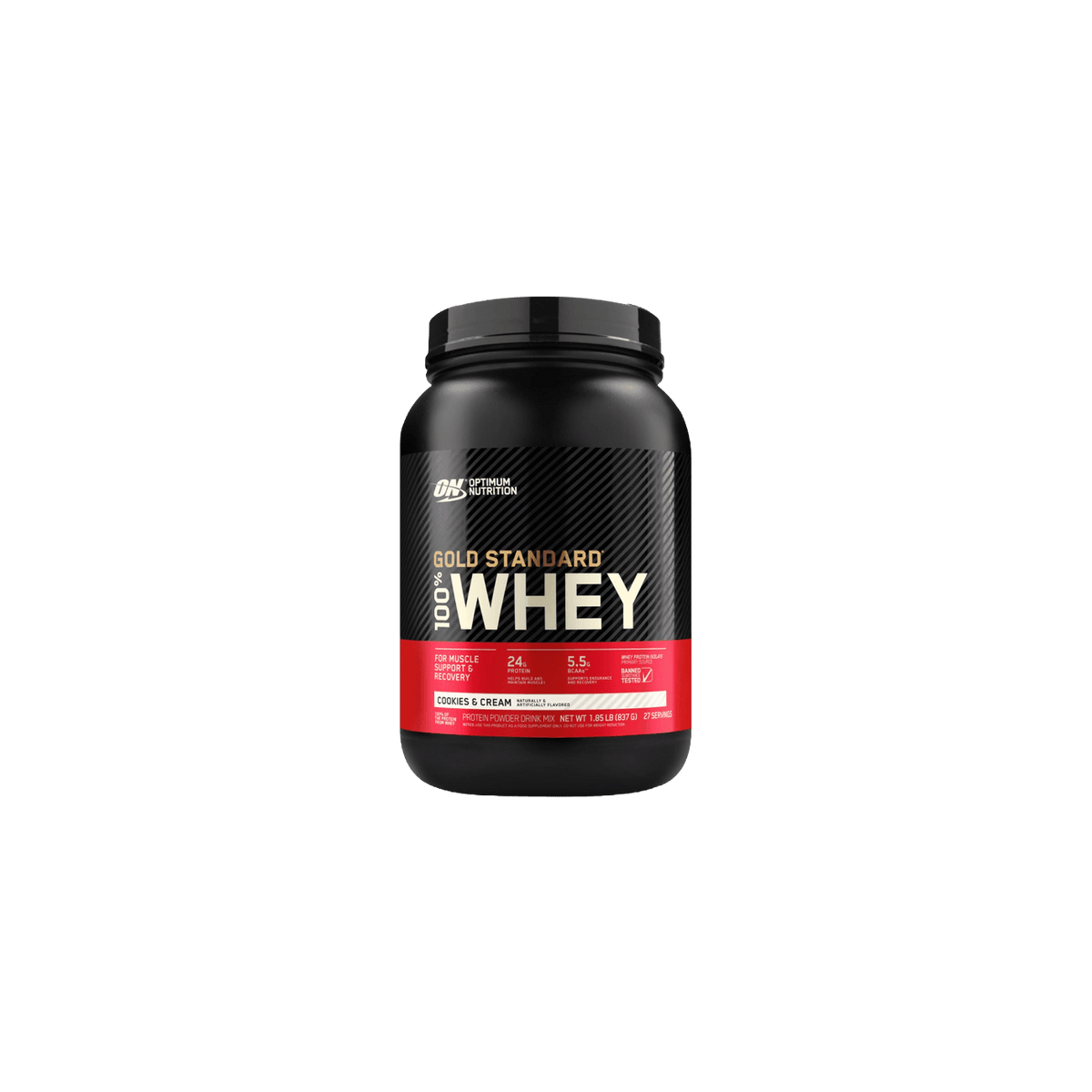 Optimum Nutrition Gold Standard 100% Whey Protein