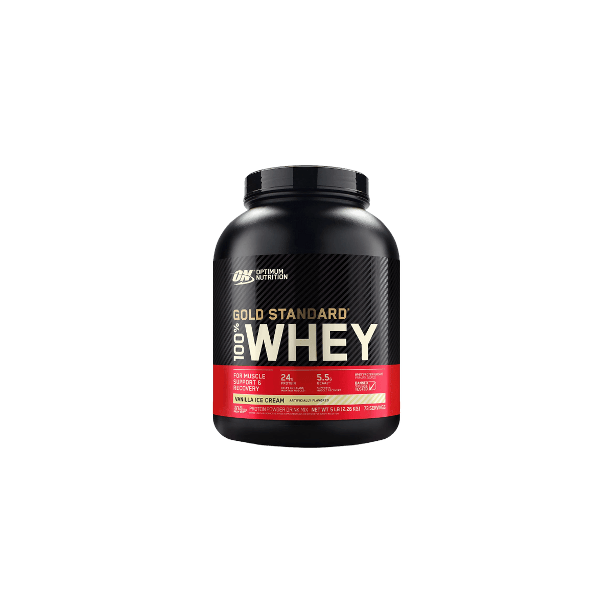Optimum Nutrition Gold Standard 100% Whey Protein