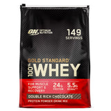 Optimum Nutrition Gold Standard 100% Whey Protein - Bodybuilding.com