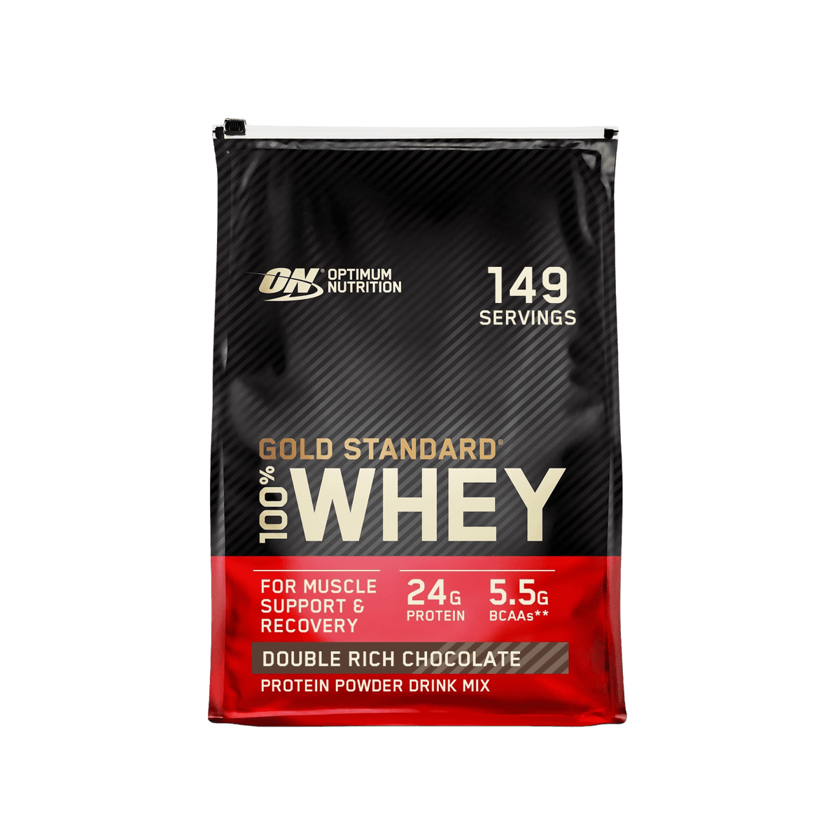 Optimum Nutrition Gold Standard 100% Whey Protein
