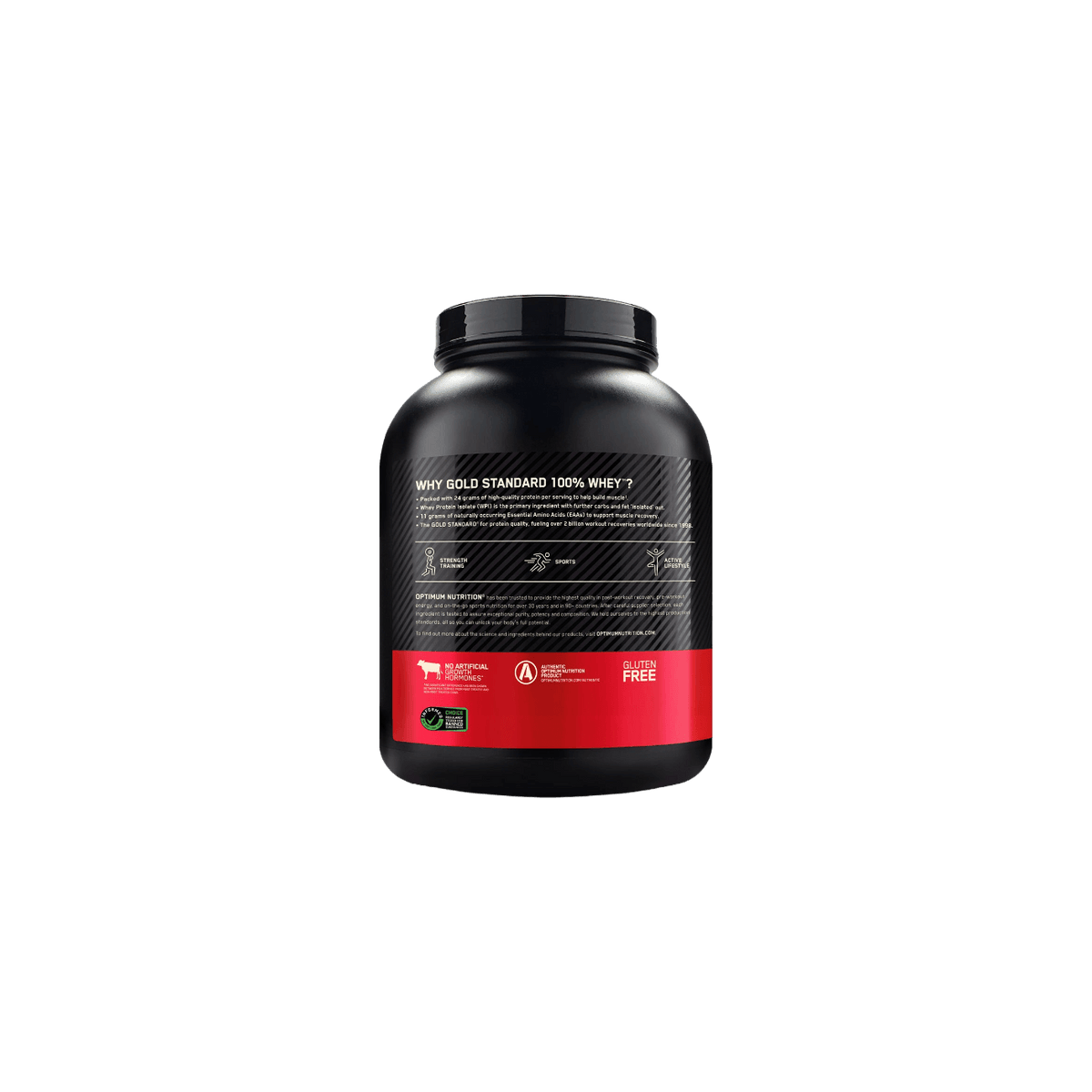 Optimum Nutrition Gold Standard 100% Whey Protein