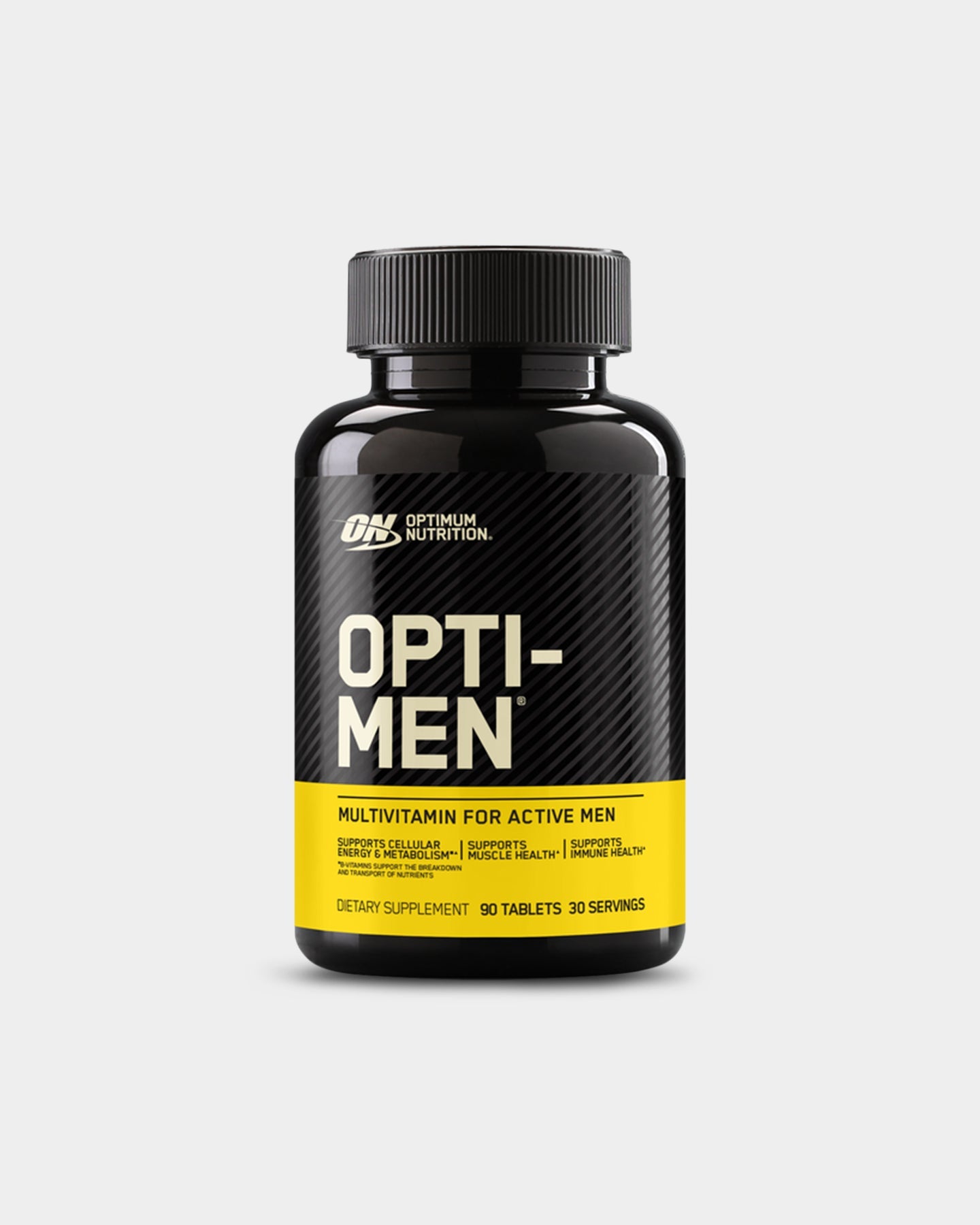 Optimum Nutrition Opti - Men Multivitamin for Men - Bodybuilding.com