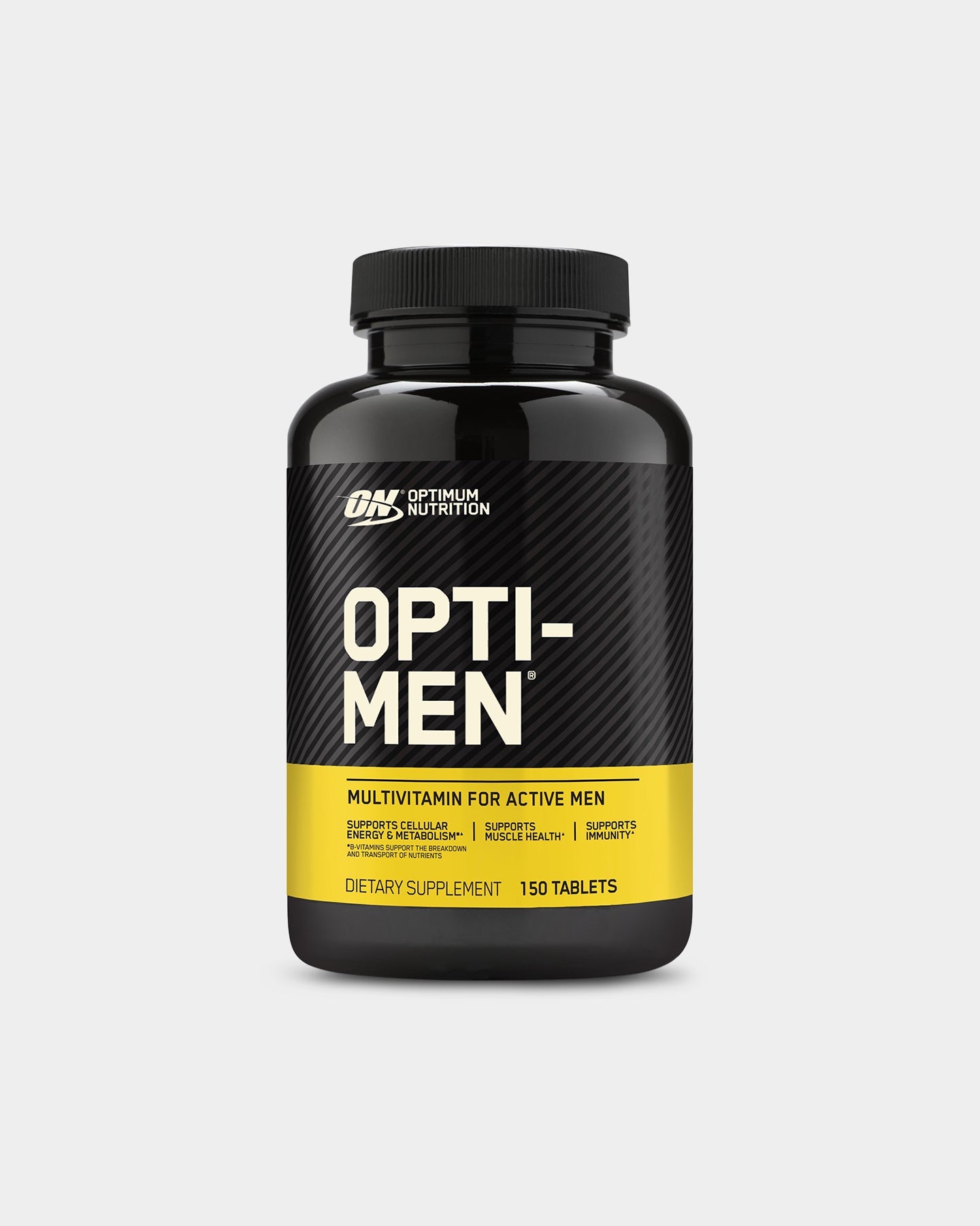 Optimum Nutrition Opti - Men Multivitamin for Men - Bodybuilding.com