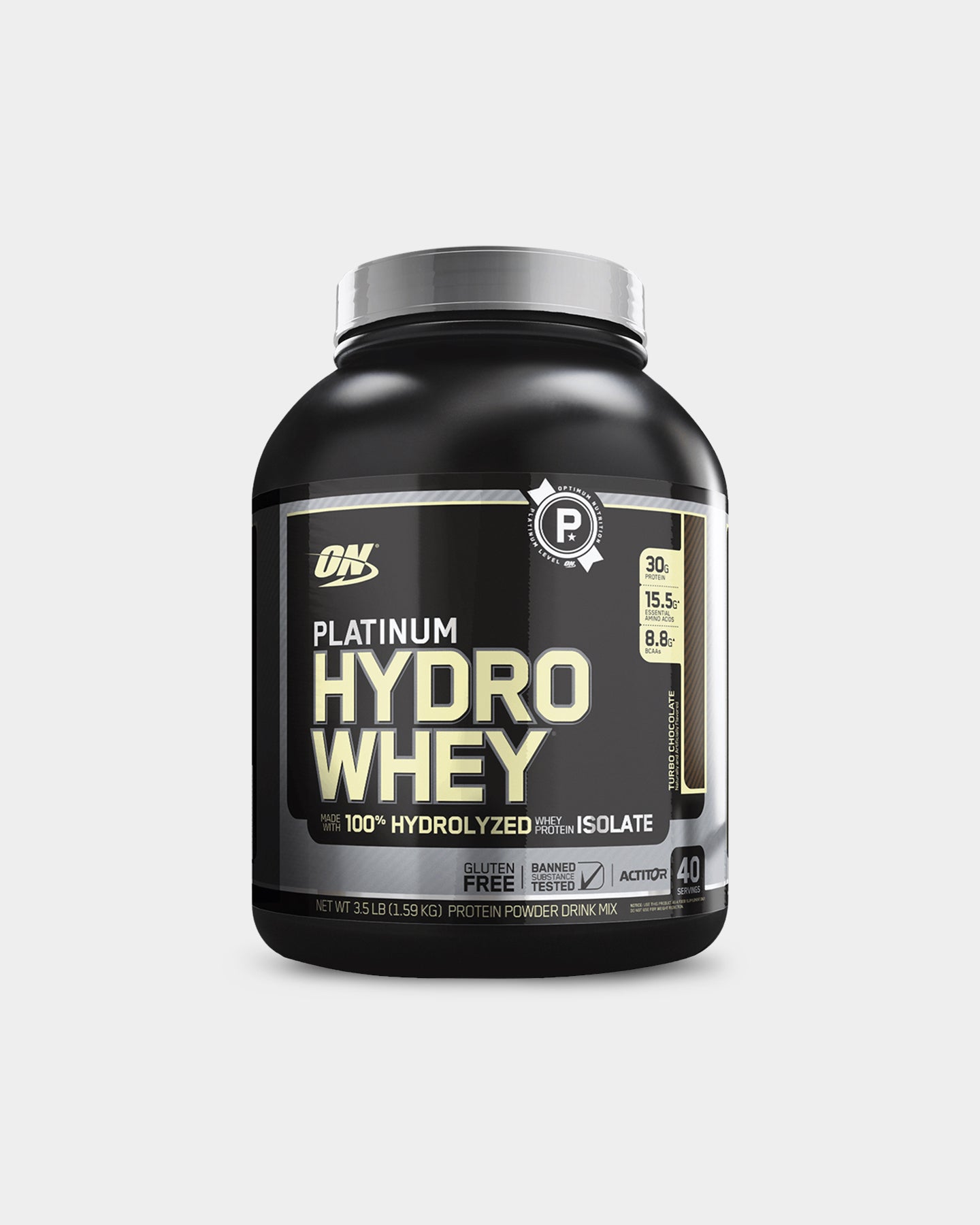 Optimum Nutrition Platinum Hydrowhey - Bodybuilding.com