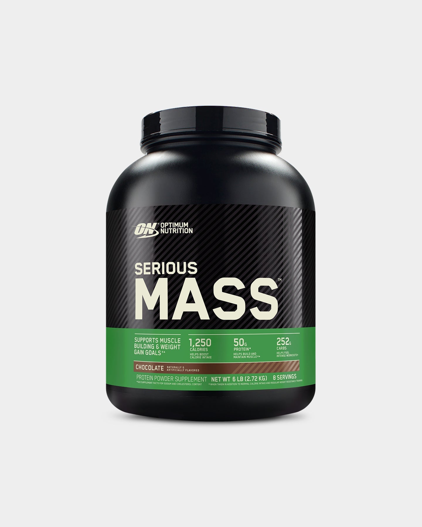 Optimum Nutrition Serious Mass Weight Gainer - Bodybuilding.com