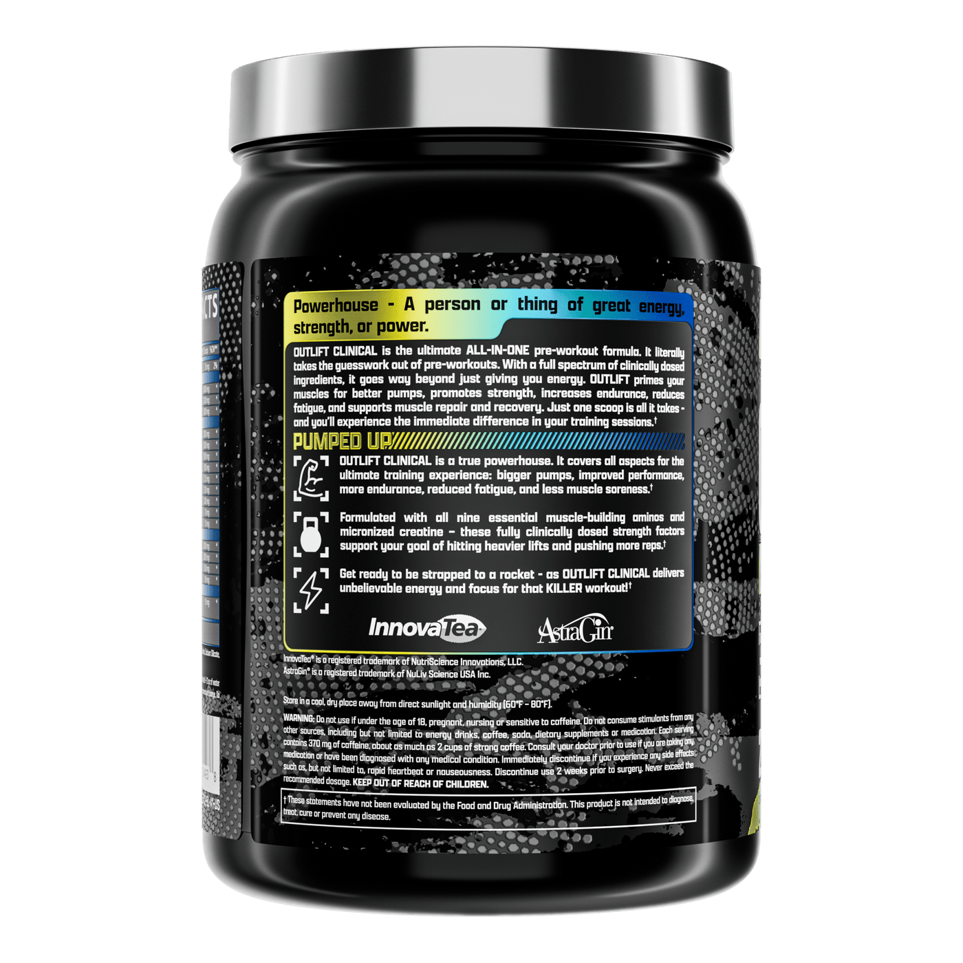 OUTLIFT BURN - Bodybuilding.com