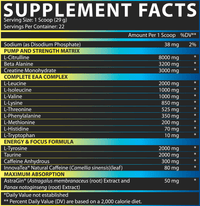 OUTLIFT BURN - Bodybuilding.com