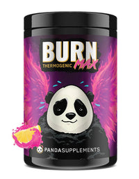 Panda Supplements Burn MAX Thermogenic - Bodybuilding.com