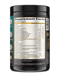 Panda Supplements Burn MAX Thermogenic - Bodybuilding.com
