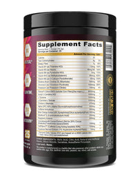 Panda Supplements Burn MAX Thermogenic - Bodybuilding.com
