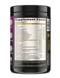 Panda Supplements Burn MAX Thermogenic - Bodybuilding.com