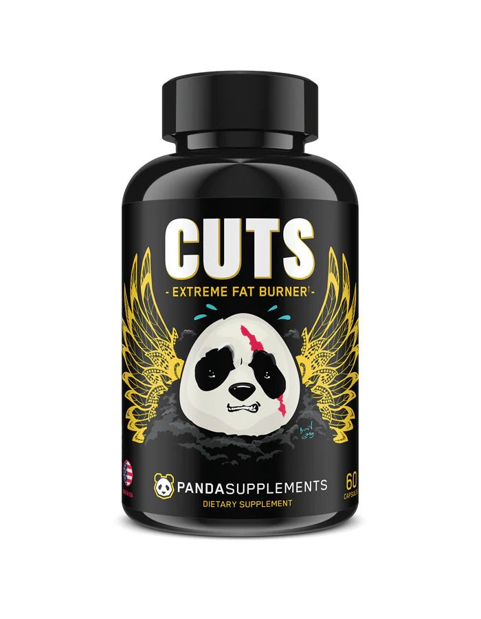 Panda Supplements Fat Burner - Bodybuilding.com