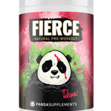 Panda Supplements Fierce Natural Pre - Workout - Bodybuilding.com