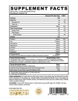 Panda Supplements FUEL Premium Protein - Bodybuilding.com