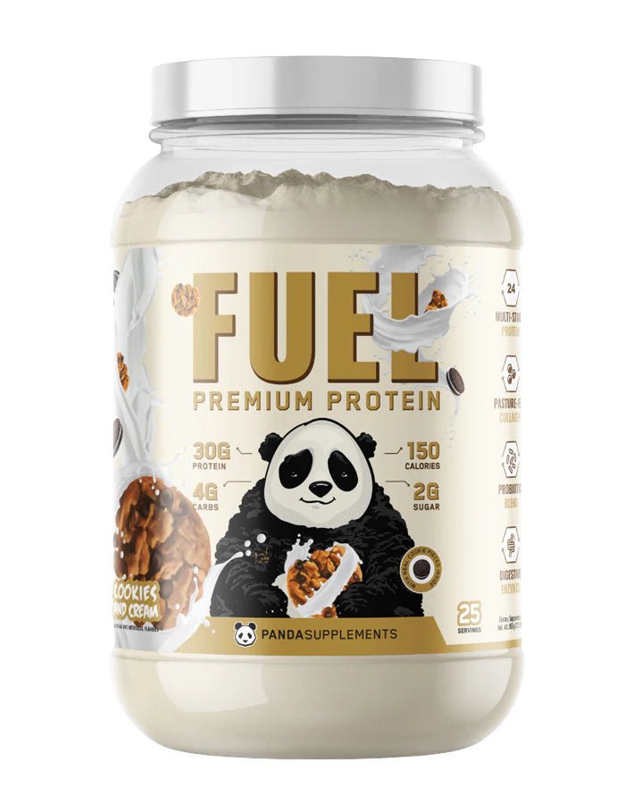 Panda Supplements FUEL Premium Protein - Bodybuilding.com