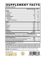 Panda Supplements FUEL Premium Protein - Bodybuilding.com