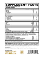 Panda Supplements FUEL Premium Protein - Bodybuilding.com