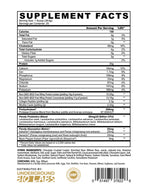 Panda Supplements FUEL Premium Protein - Bodybuilding.com