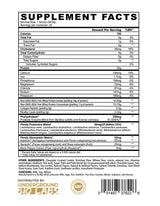 Panda Supplements FUEL Premium Protein - Bodybuilding.com