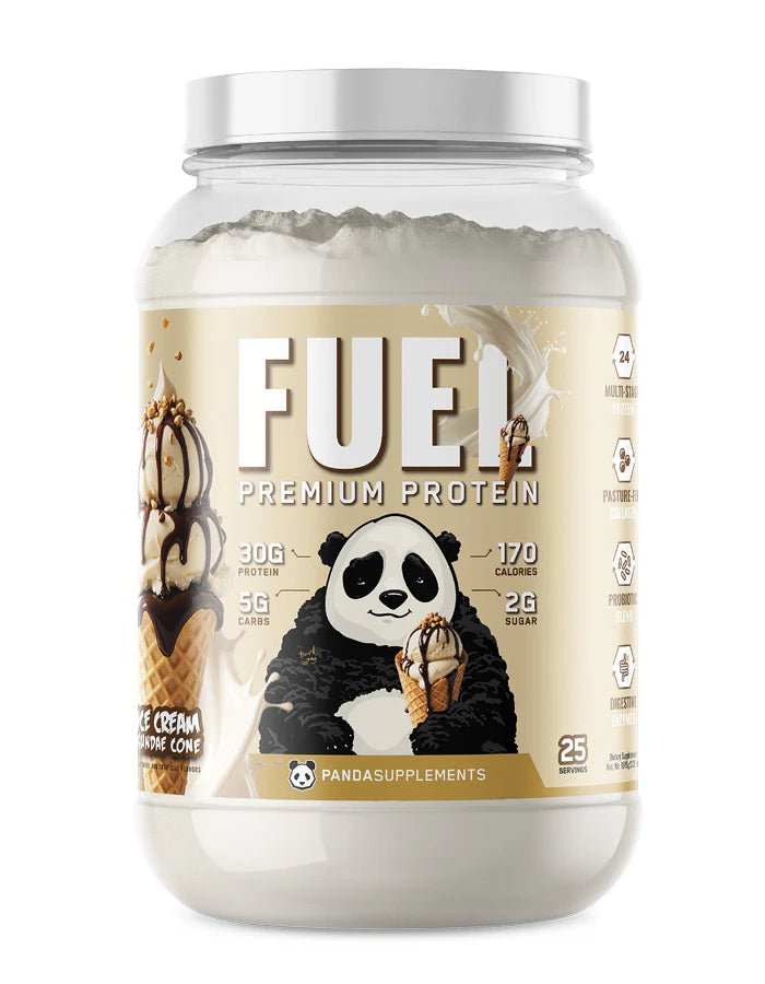 Panda Supplements FUEL Premium Protein - Bodybuilding.com