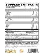 Panda Supplements FUEL Premium Protein - Bodybuilding.com