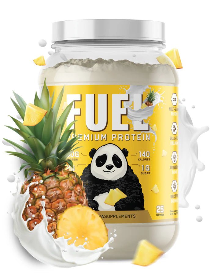 Panda Supplements Natural Superfood Greens - Bodybuilding.com