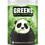 Panda Supplements Natural Superfood Greens - Bodybuilding.com