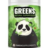 Panda Supplements Natural Superfood Greens - Bodybuilding.com