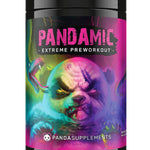 Panda Supplements Pandamic Extreme Pre - Workout - Bodybuilding.com