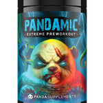 Panda Supplements Pandamic Extreme Pre - Workout - Bodybuilding.com