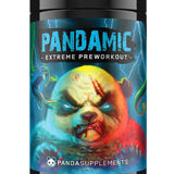 Panda Supplements Pandamic Extreme Pre - Workout - Bodybuilding.com