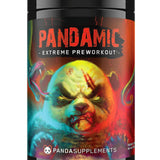 Panda Supplements Pandamic Extreme Pre - Workout - Bodybuilding.com