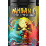 Panda Supplements Pandamic Extreme Pre - Workout - Bodybuilding.com