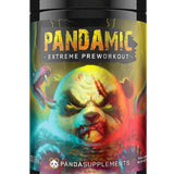 Panda Supplements Pandamic Extreme Pre - Workout - Bodybuilding.com