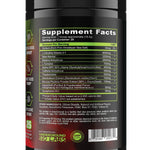 Panda Supplements Pandamic Extreme Pre - Workout - Bodybuilding.com