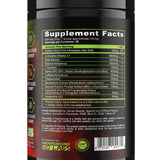 Panda Supplements Pandamic Extreme Pre - Workout - Bodybuilding.com