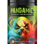 Panda Supplements Pandamic Extreme Pre - Workout - Bodybuilding.com