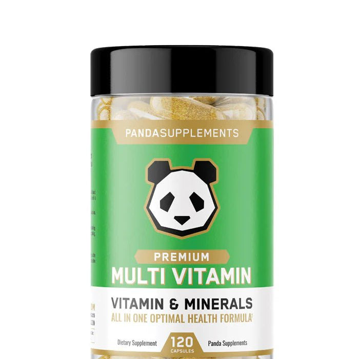 Panda Supplements Premium Multi - Vitamin - Bodybuilding.com