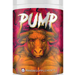 Panda Supplements PUMP Stim - Free Pre - Workout - Bodybuilding.com