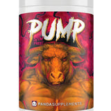 Panda Supplements PUMP Stim - Free Pre - Workout - Bodybuilding.com